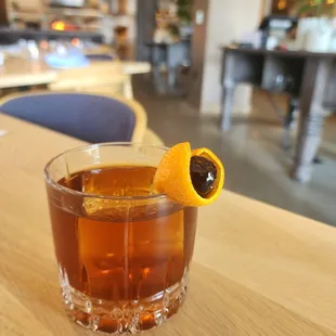 Reyker Old Fashioned