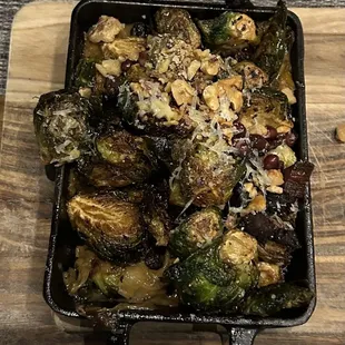 Brussels Sprouts