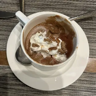 Chocolate Mousse