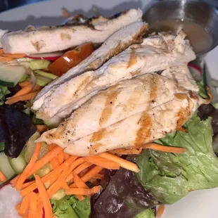 house salad