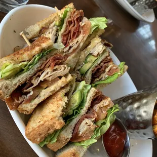 turkey club