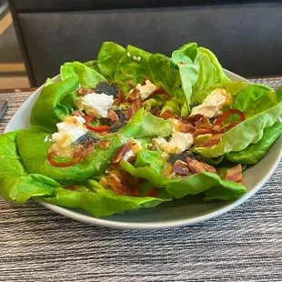 Butter Lettuce Salad