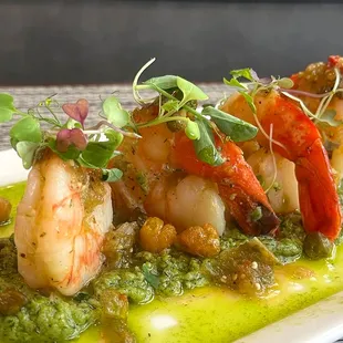 Fire Shrimp