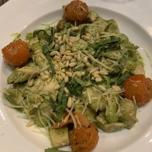 Pesto Gnocchi