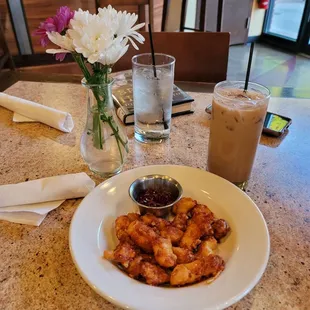 Cheese curds