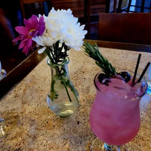 Sweet drink that wasn&apos;t all that sweet