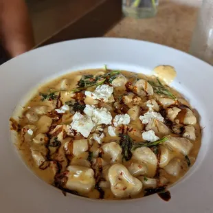Gnocchi of the day