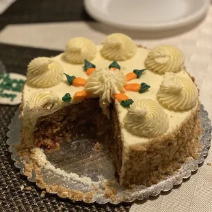 Carrot Cake by Elé Cake Co.