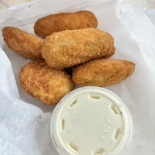 Jalapeo Poppers 6pcs