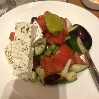 Horiatiki Salad