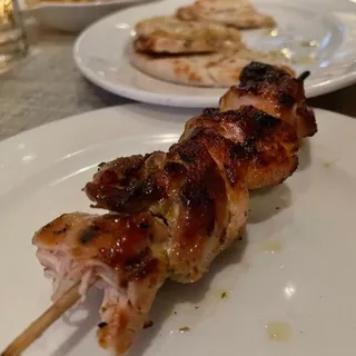 Chicken Souvlaki