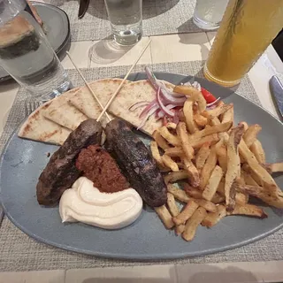 Lamb Kebab