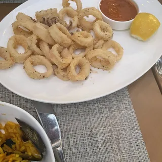 Fried Calamari