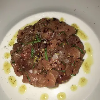 Tuna Tartare
