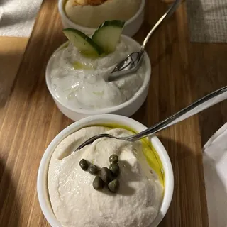 Taramasalata