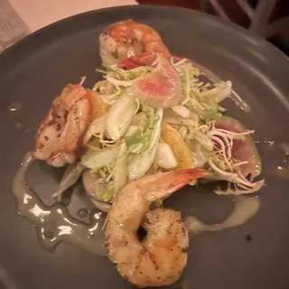 Grilled Shrimp