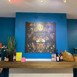 Beautifully decorated