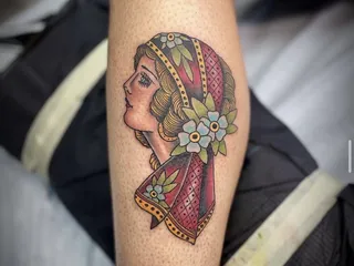 Home Port Tattoos