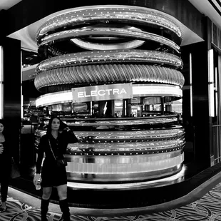 The other sexy bar to be ... besides the other