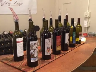 Flying Leap Tasting Room