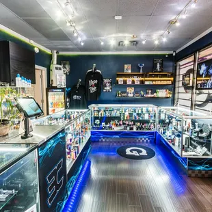 E-Juice and CBD Products available