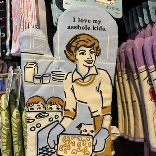 Oven mitt