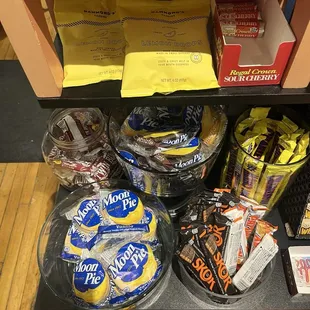 Snacks