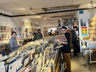 Barely Bros Records
