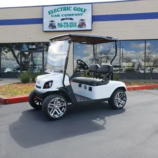 2016 factory Refubished from E-Z-GO