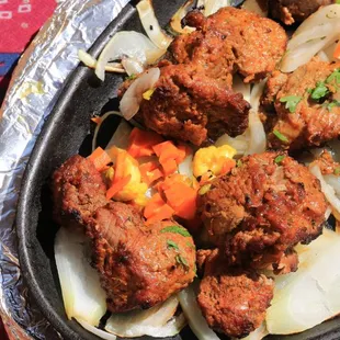 Lamb Tikka