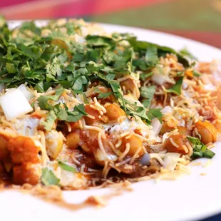Papri Chaat