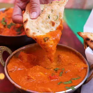 food, curry
