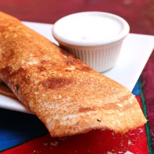 Masala Dosa