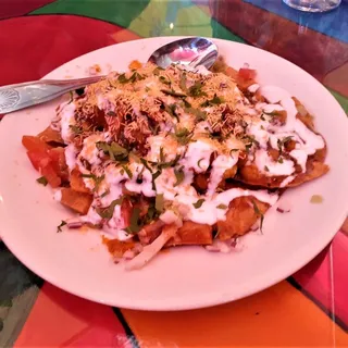 Papri Chaat