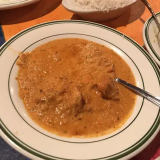 Chicken Tikka Masala