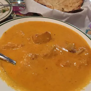 Chicken Korma