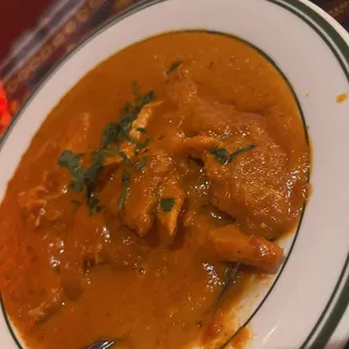 Butter Chicken