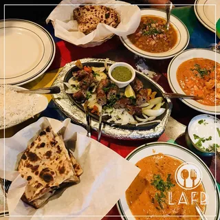 Lamb Shees Kabab
