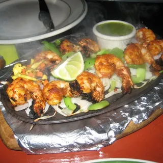 Tandoori Tiger Prawns