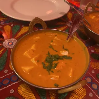 Tofu Tikka Masala