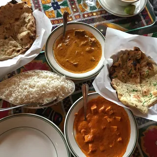 Tofu Curry