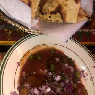 Plain Naan