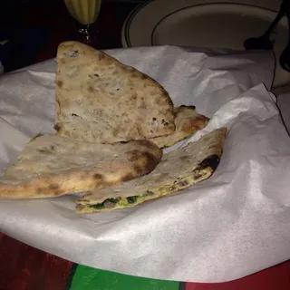 Onion Naan