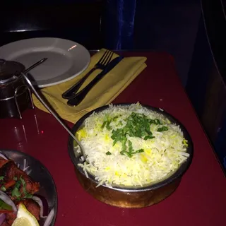 Basmati Rice