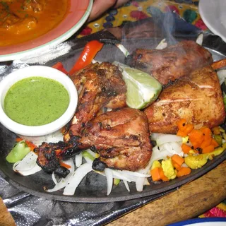 Tandoori Chicken