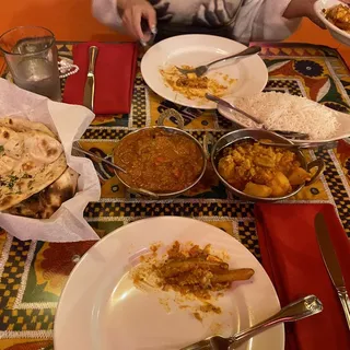 Vindaloo Curry