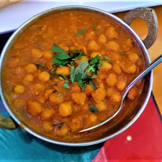 Chana Masala
