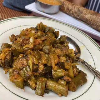 Bhindi Masala