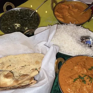 Saag Paneer