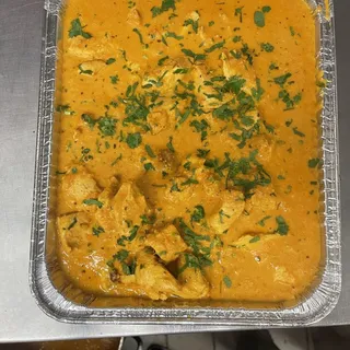 Channa Saag